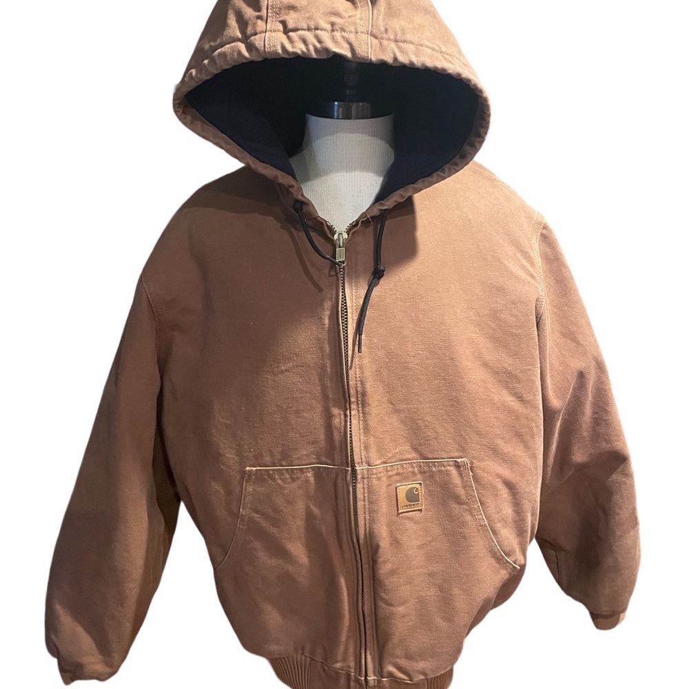 COPY - Carhartt jacket in excellent condition